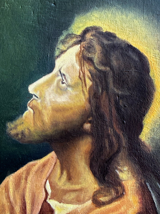 Cristo en Getsemaní | Encargo realizado