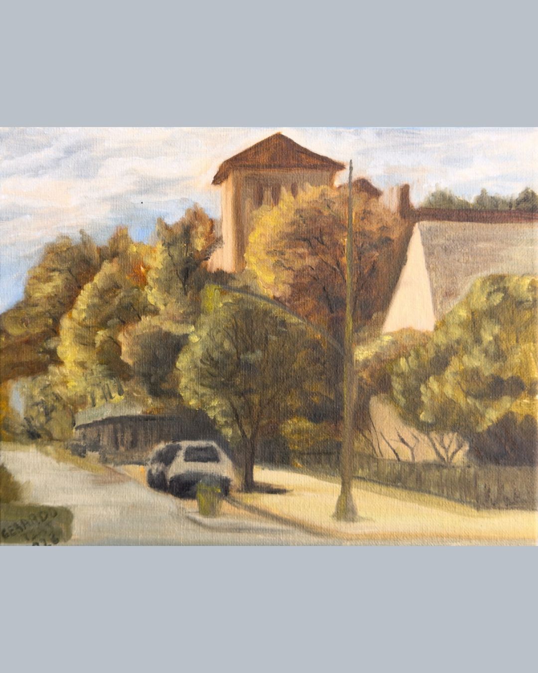 Un lugar antiguo