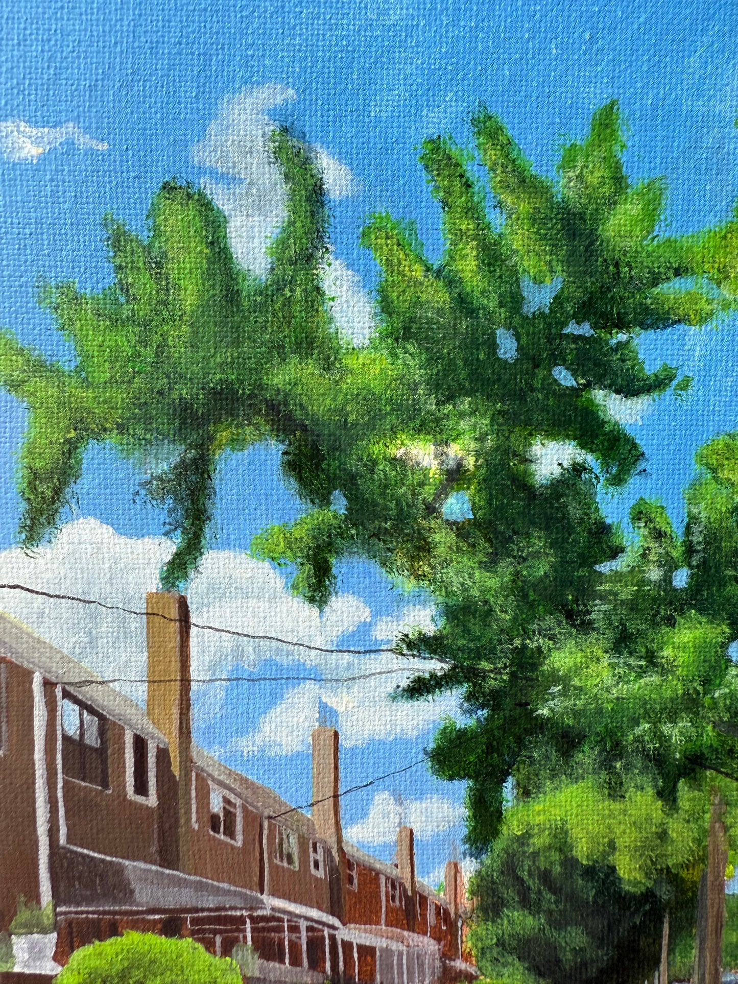 Medio día de Verano