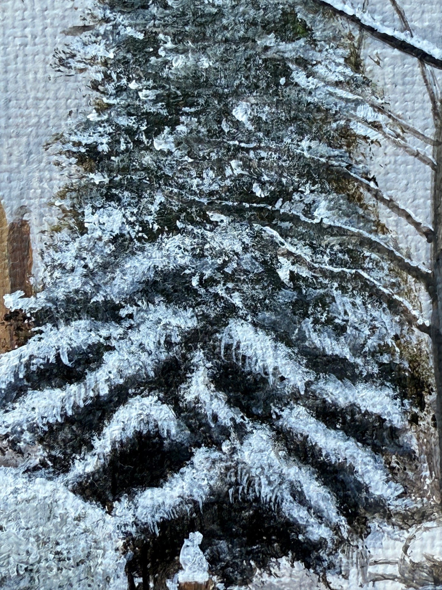 Invierno silencioso